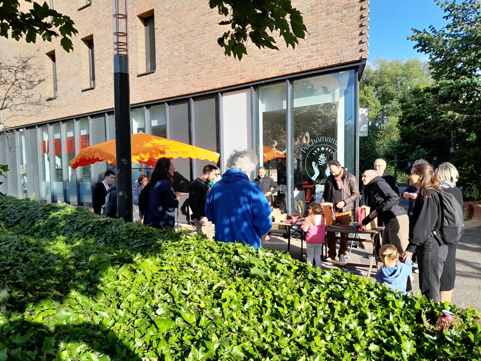 Image de l'atelier